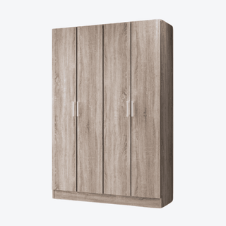 Megafurniture | Holdun Bedroom Set (Bed Frame, Dressing Table, Wardrobe) | Bedroom Set