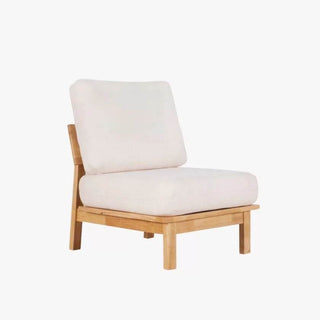 Megafurniture | Holly Fabric Wooden Frame Sofa (Water Repellent) | Wooden Sofa