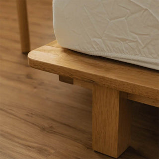 Megafurniture | Holly Wooden Bed | Wooden Bed Frame