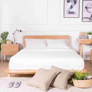 Megafurniture | Holly Wooden Bed | Wooden Bed Frame
