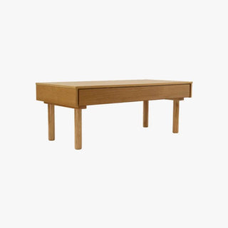 Megafurniture | Holly Wooden Coffee Table with Drawer | Coffee Table