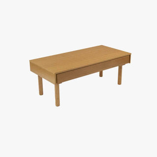 Megafurniture | Holly Wooden Coffee Table with Drawer | Coffee Table