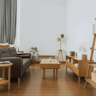 Megafurniture | Holly Wooden Coffee Table with Drawer | Coffee Table