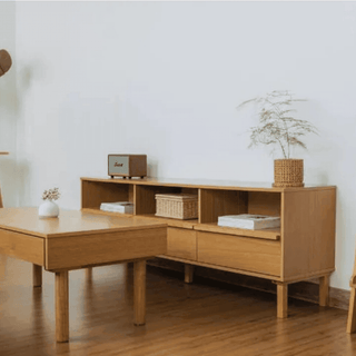 Megafurniture | Holly Wooden Coffee Table with Drawer | Coffee Table