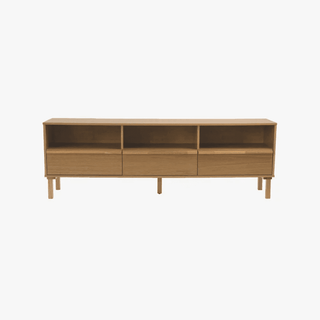 Megafurniture | Holly Wooden TV Console | TV Console