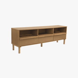Megafurniture | Holly Wooden TV Console | TV Console