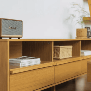 Megafurniture | Holly Wooden TV Console | TV Console