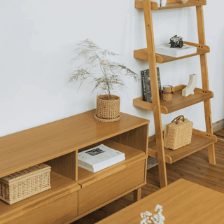 Megafurniture | Holly Wooden TV Console | TV Console