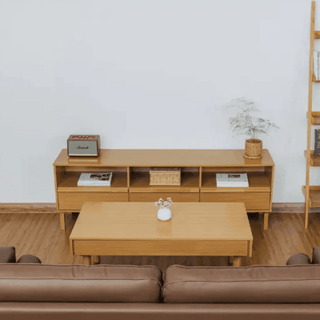 Megafurniture | Holly Wooden TV Console | TV Console