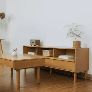 Megafurniture | Holly Wooden TV Console | TV Console