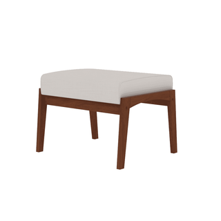 Megafurniture | Huxley Fabric Wooden Frame Sofa | Wooden Sofa