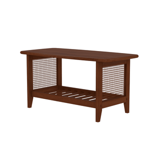 Megafurniture | Huxley Fabric Wooden Frame Sofa | Wooden Sofa