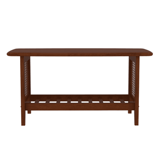 Megafurniture | Huxley Fabric Wooden Frame Sofa | Wooden Sofa