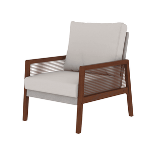 Megafurniture | Huxley Fabric Wooden Frame Sofa | Wooden Sofa