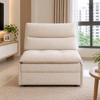 Fioralia Fabric Sofa Bed (Water Repellent & Pet Friendly)