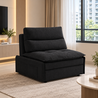 Fioralia Fabric Sofa Bed (Water Repellent & Pet Friendly)