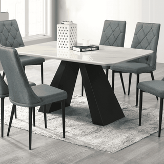 Diletta Marble Dining Table (150cm)