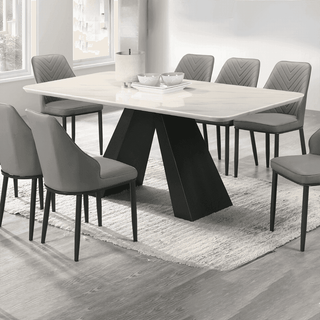 Ludovica Marble Dining Table (180cm)