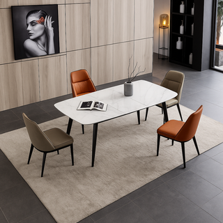 Gamile Extendable Dining Table