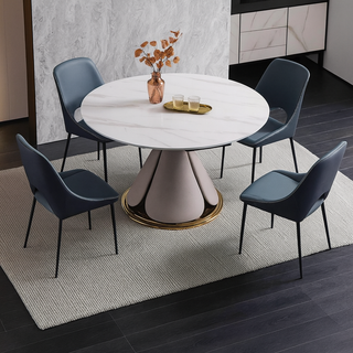 Nekka Sintered Stone Extendable Dining Table