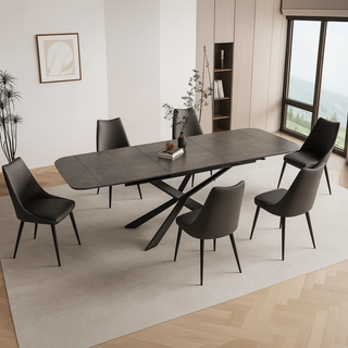Mavise Extendable Dining Table