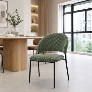 Joravia Fabric Dining Chair