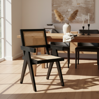 Jaake Rattan Dining Chair