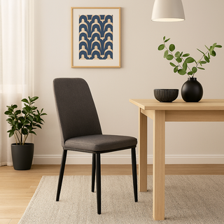 Merope Fabric Dining Chair