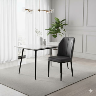 Diadem Fabric Dining Chair