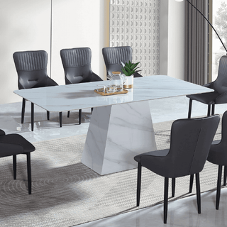 Elia Marble Dining Table (180cm)