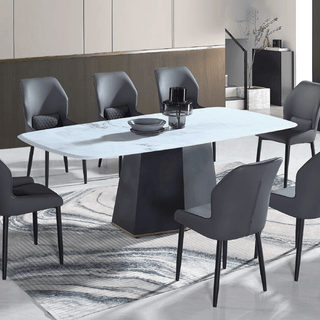 Ettore Marble Dining Table (180cm)