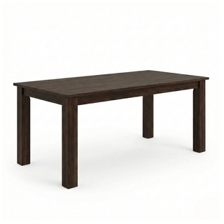 Briony Wooden Dining Table (2m)