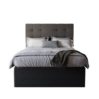 Jaxon Fabric Storage Bed (Water Repellent)
