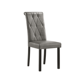 Megafurniture | Jodia Faux Leather Dining Chair | Dining Chair