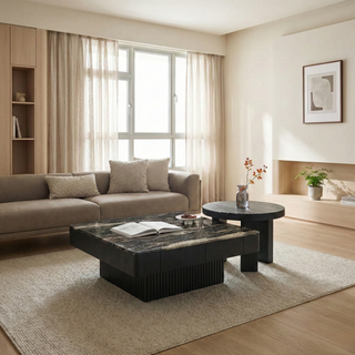 Jones Coffee Table by Esteller