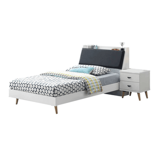 Megafurniture | Jorna Storage Wooden Bed Frame | Bed