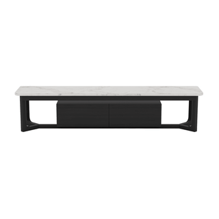 Macsen Tv Console with Sintered Stone Top