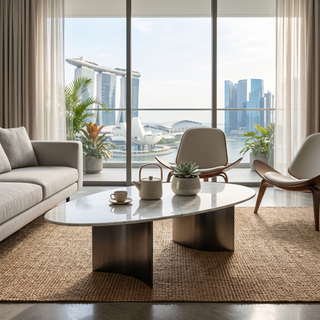 Solvani Coffee Table