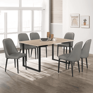 Ciro Wooden Dining Table (150cm)