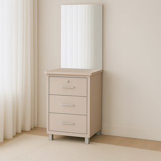 Byram Dressing Table with Drawers (52cm)