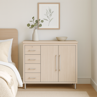 Rhonda II Buffet Hutch (122cm)