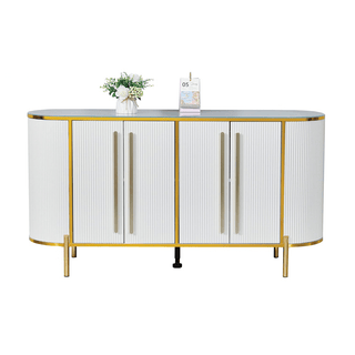 Megafurniture | Karle Buffet Hutch (150cm) | Sideboard