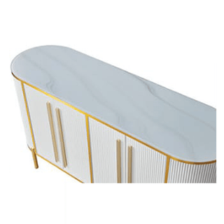 Megafurniture | Karle Buffet Hutch (150cm) | Sideboard