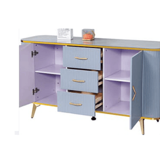 Megafurniture | Karle II Buffet Hutch (150cm) | Sideboard
