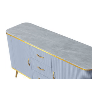 Megafurniture | Karle II Buffet Hutch (150cm) | Sideboard