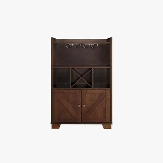 Megafurniture | Kepler Wooden Wine Cabinet | Wine Cabinet