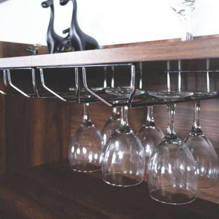 Megafurniture | Kepler Wooden Wine Cabinet | Wine Cabinet