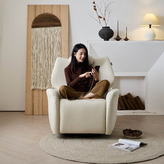 Megafurniture | Kerry Fabric Recliner Armchair | Armchair