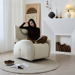 Megafurniture | Kerry Fabric Recliner Armchair | Armchair