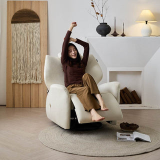 Megafurniture | Kerry Fabric Recliner Armchair | Armchair